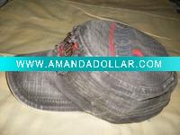 Wholesale embroideried military cap