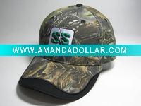 2011 Camo Caps