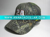 100% Cotton Camo Hunting Cap