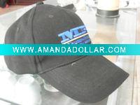 cotton baseball cap hat gray