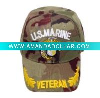 military style caps H-010