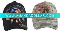 Wholesale military style caps H-007