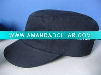 Camouflage Army Cap