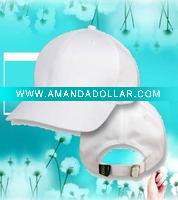 Wholesale cotton baseball cap hat