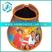 fashion children plastic caps
