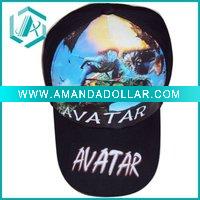 Wholesale fashion children embroidery hat
