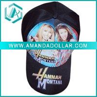 Wholesale Beauty children cartoon sports hat