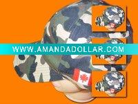 fashion camouflage cap