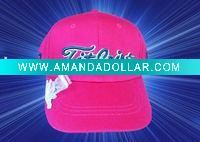 cotton baseball cap hat
