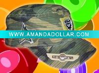 fashion military cap