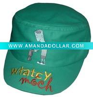 cotton child cap