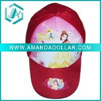 Wholesale promotional children cartoon sports hat