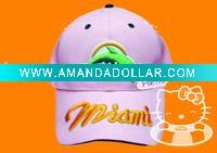 cotton baseball cap hat