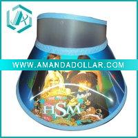 Wholesale fashion children plastic hat