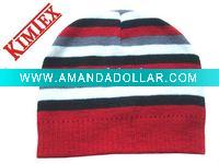Wholesale Striped Headwear