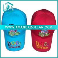 Wholesale Hot sale children cartoon baseball cap