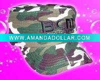 Wholesale baseball cap flat top cap