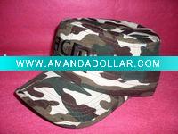 Wholesale baseball cap flat top cap