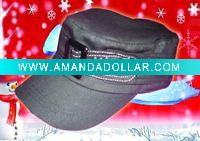 new washed cap