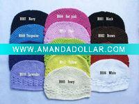 Crochet Kufi Hat