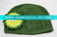 Crochet Kufi Hat