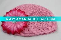 Crochet Kufi Hat