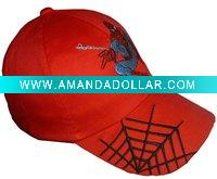 cartoon children hat
