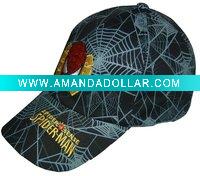 Wholesale dark blue children hat
