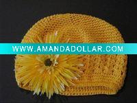 Crochet Kufi Hat