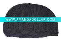 Crochet Kufi Hat