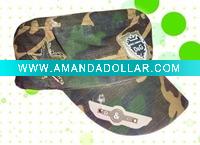 fashion military cap