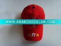 embroidery baseball caps