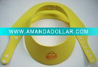 Wholesale 2010 hot sale EVA cap/hat