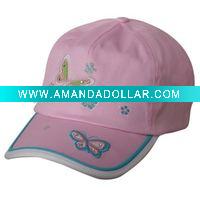 Cute Cotton Kid's Cap