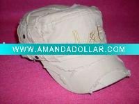 new washed cap