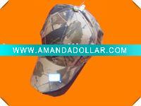 fashion camouflage cap