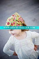 Wholesale organic cotton kid bandana head war