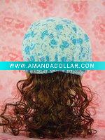 Fashionable head cap Children's head