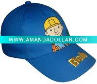 children cartoon cap