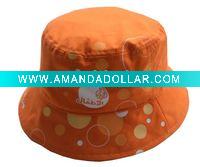 Wholesale girl's bucket hats