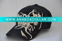 Wholesale adjustable baseball cap