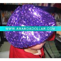 Wholesale Sequin hats