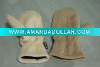 Wholesale kids fleece gloves