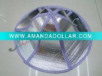 Wholesale Folding straw beach hat