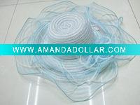 Wholesale Fashion hat straw hat