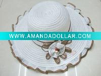 Wholesale Straw hat Summer cap