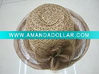 Wholesale Straw hat Summer cap
