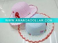 Wholesale Fashion hat straw hat