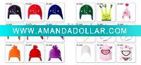 Wholesale kids polar fleece hat