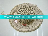 Wholesale Kids summer fashion hat